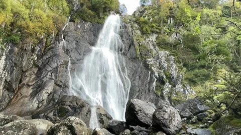 Aber Fall Stock Footage 288194409