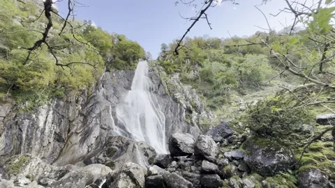 Aber Fall Stock Footage 288194421