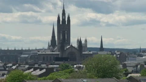 Aberdeen Video stock 10764165