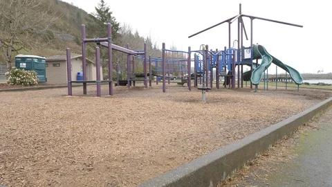 Aberdeen, Washington Scenics Vidéo 126985292