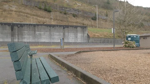 Aberdeen, Washington Scenics 動画素材 126985502