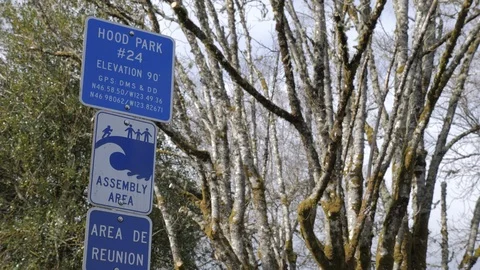 Aberdeen, Washington Scenics Видео 126989506