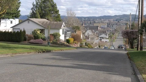 Aberdeen, Washington Scenics Vidéo 127044014