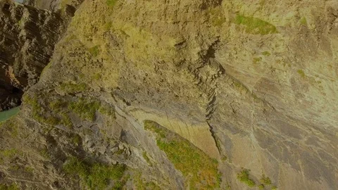 Aberysthwyth Cliff Entering East Vidéo 84176835
