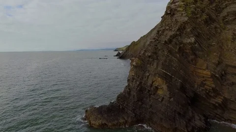 Aberysthwyth Cliff Lift up Vidéo 84177387