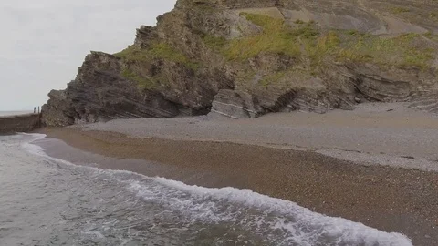 Aberysthwyth Cliff Raise High Vidéo 84178655