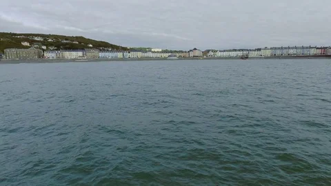 Aberysthwyth Low Pass Water Vidéo 84179050