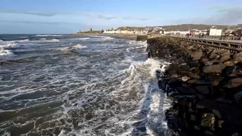 Aberystwyth Seafront 動画素材 169406516