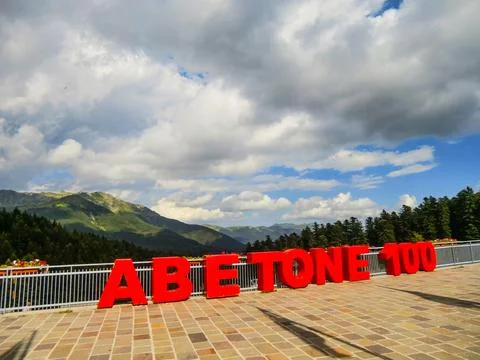 ABETONE Stock Photos