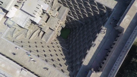 Abhaneri 3 Video stock 121126664