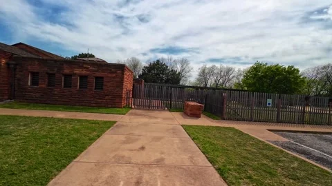 Abilene State Park Texas Stock Footage 316582115