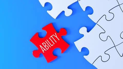 Ability Stock Illustration