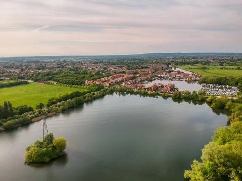 Abingdon on Thames 写真素材