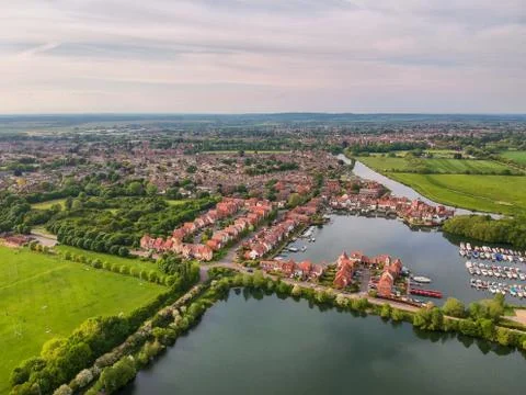 Abingdon on Thames Stock Photos