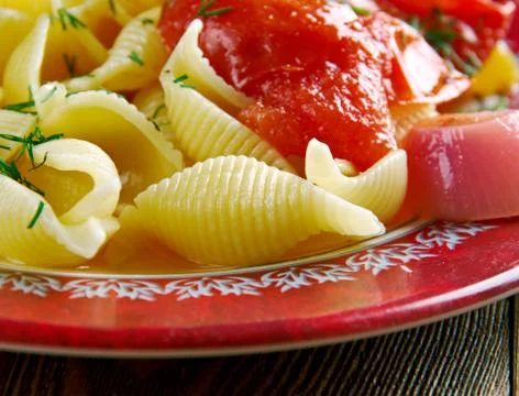 Abissine Rigate Foto stock
