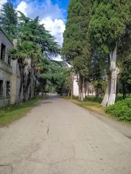 Abkhazia Stock Photos