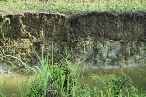 Ablation, Foto stock