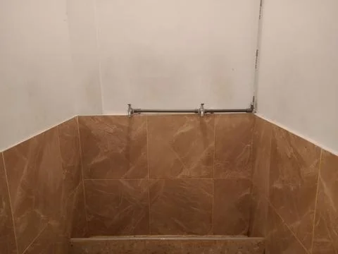 Ablution place Stock Photos