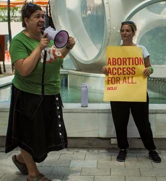Abortion Access For All Stock Photos