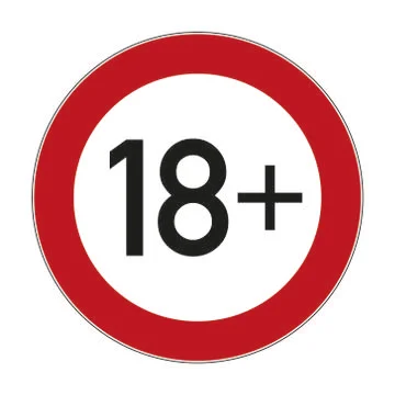 About eighteen shield 스톡 일러스트