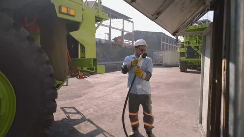 About electric vehicle mining and sustainable energy solutions in Pakistan A Stock Footage 331793609