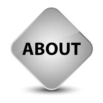 About elegant white diamond button Stock Illustration