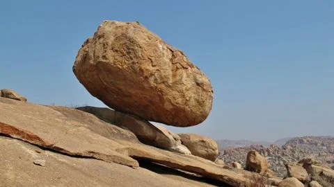 About to fall Stock Photos