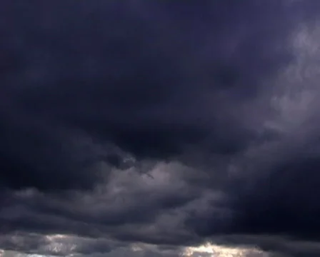 About to Rain Video stock 104422