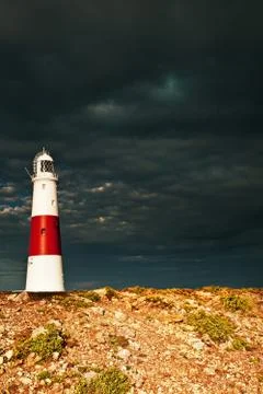 About to Rain Stock Photos
