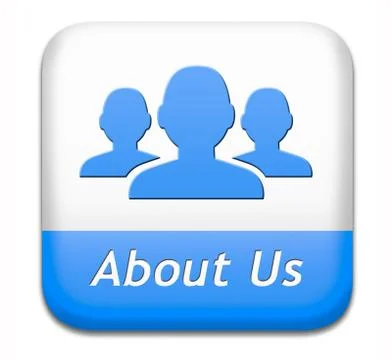 About us Stock Illustration