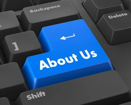 About us Stock Illustration