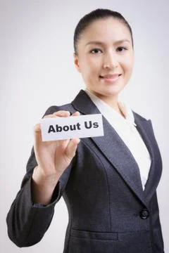 About us Stock Photos