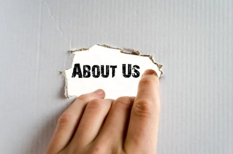About Us Stock Photos