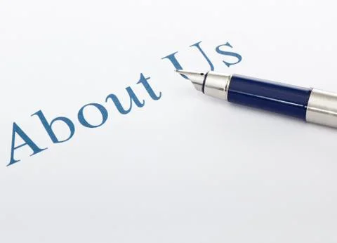 About Us Stock Photos