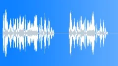 About as useful as a one legged man in an arse kicking contest Male VoiceSound Effect