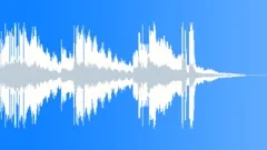 Above And Beyond (WP) 10 MT Bumper ( ending, warm, tender, gentle, acoustic )Stock Music