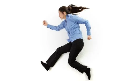 Above angles Stock Photos