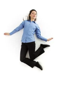 Above angles Foto stock