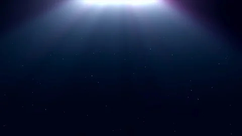 Above Atmosphere Looping Animation Stock Footage 73578888