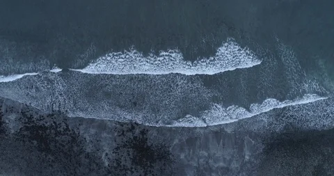 Above the beach Stock Footage 108249815