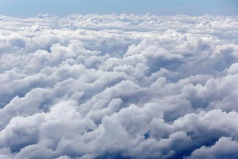 Above the cloud Stock Photos