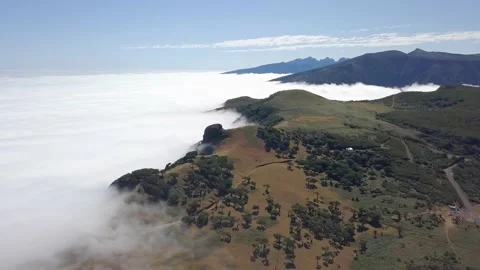 Above the clouds 18 動画素材 140028835