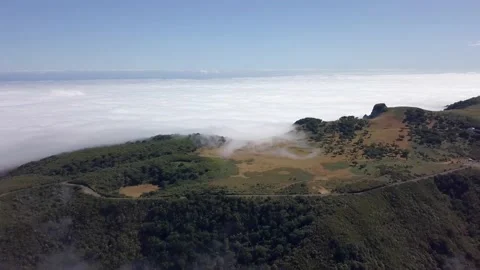 Above the clouds 22 Stock Footage 140028940