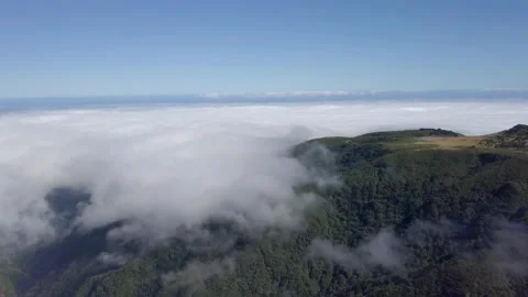 Above the clouds 26 動画素材 140029193