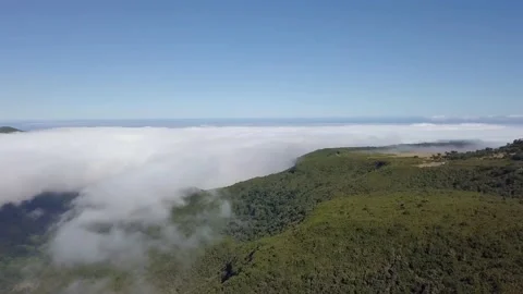 Above the clouds 31 動画素材 140029349
