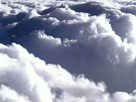 Above the Clouds 320x240 Stock Footage 534388