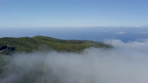 Above the clouds 41 動画素材 140403303