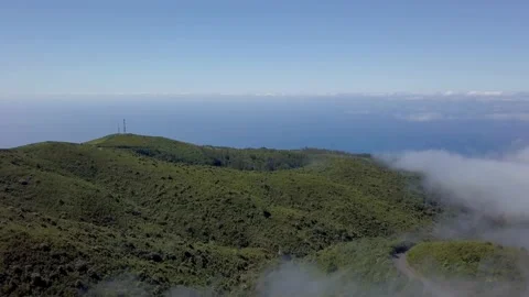 Above the clouds 42 動画素材 140403305