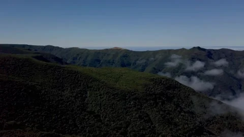 Above the clouds 46 動画素材 140414627