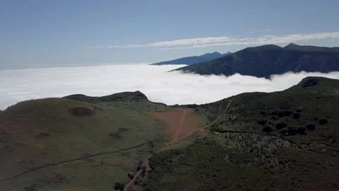 Above the clouds 48 動画素材 140414629